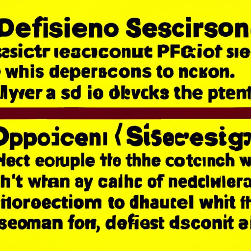 A Comparison of Science and Pseudoscience: Exploring the Differences