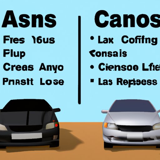 Pros and Cons of Leasing vs Financing a Car