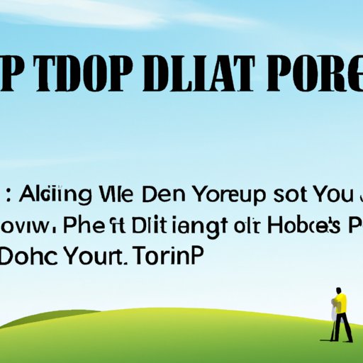 Tips and Strategies for Succeeding on the DP Golf Tour