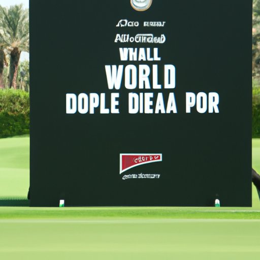 Exploring the DP World Golf Tour A Professional Golfer’s Perspective and Spectator Guide The