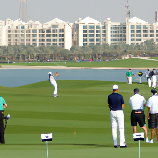 An Overview of the Professional Golfers Participating in the DP World Tour