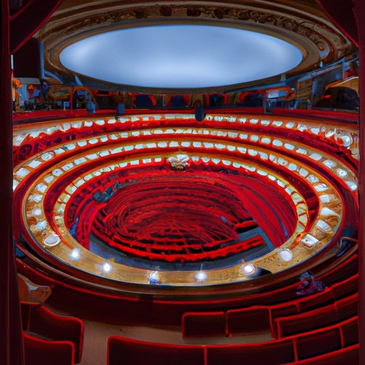 An Overview of the Dress Circle: What to Expect When You Sit in the Best Seats