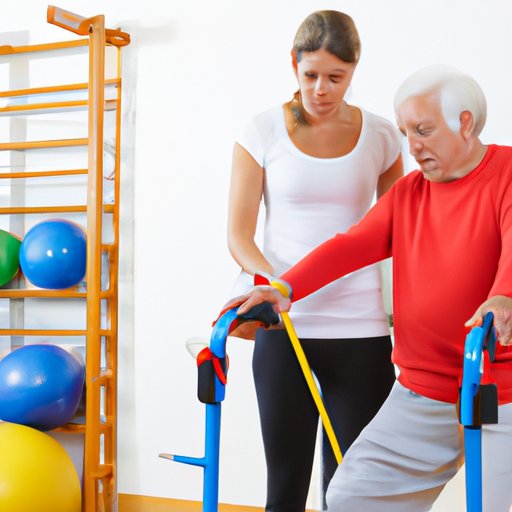 Examining the Effect of Exercise on Joints and Mobility