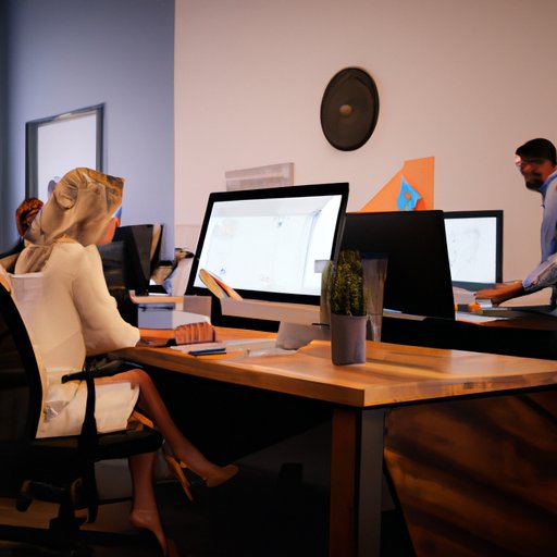 Investigating How Technology is Changing the Workplace