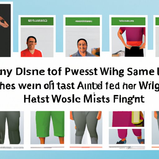 Highlighting Success Stories of People Who Have Used Fasting Diets to Achieve Weight Loss Goals