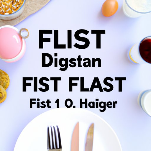 Sharing Tips on How to Start and Stick to a Fasting Diet