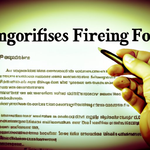 Exploring the Basics of the Financial Forgiveness Act