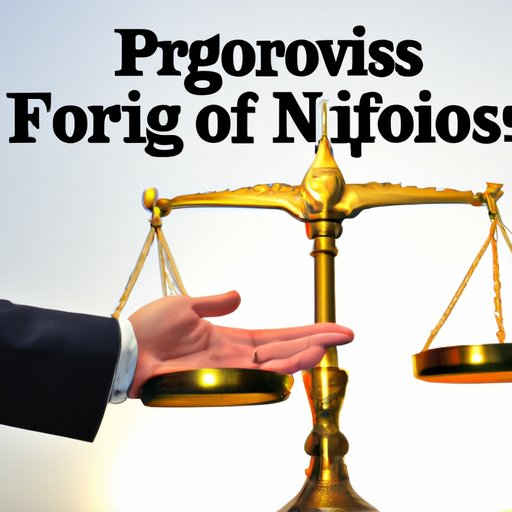 The Pros and Cons of the Financial Forgiveness Act