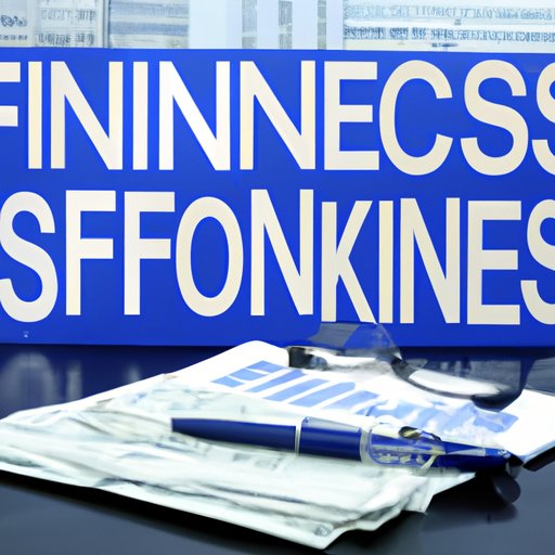 Employment Opportunities in Financial Services