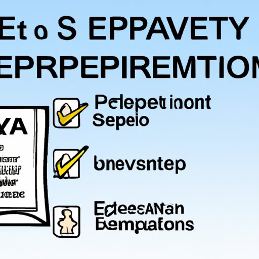 Step 4: Obtain Necessary Licenses and Permits 
