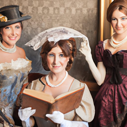 Examine the Role of Women in Gilded Age Fashion