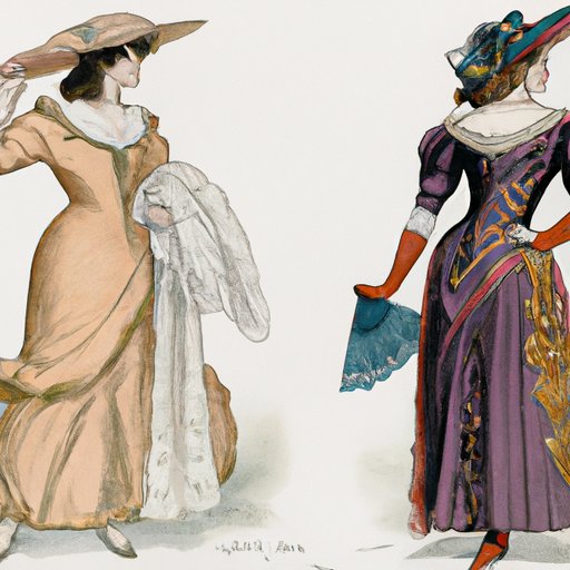 History of Gilded Age Fashion: An Overview