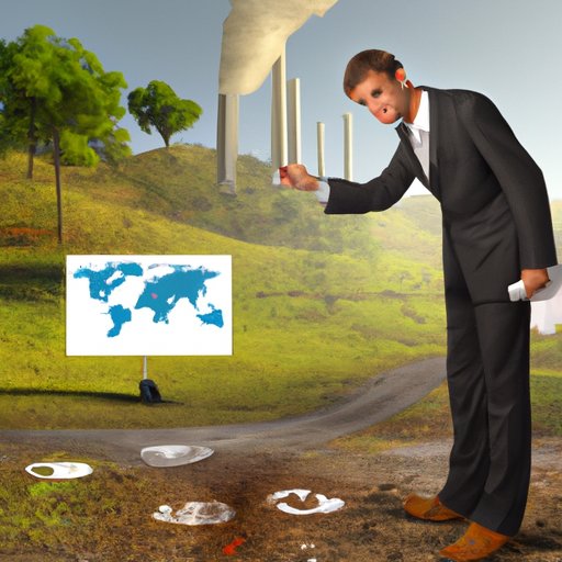 Examining the Impact of Human Activity on the Environment