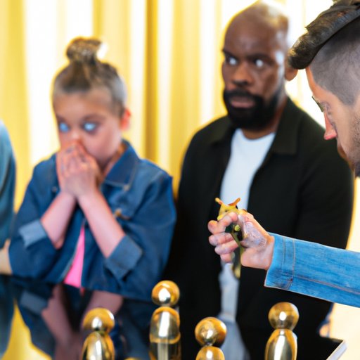 Examining the Different Ways the Golden Buzzer Can Be Used in the Competition