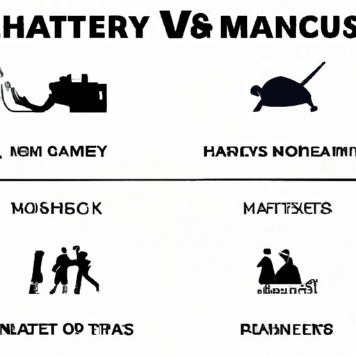 Comparison of Classic and Modern Movies That Are Worth Watching