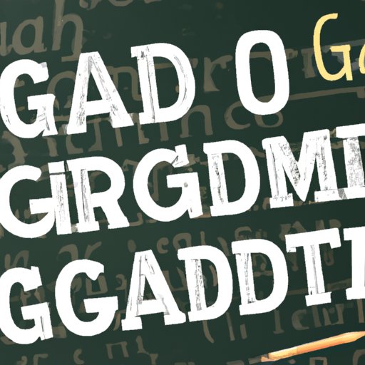 How to Secure Financial Aid with Your GPA