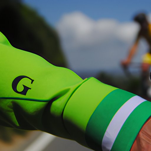 The Legacy of the Green Jersey in the Tour de France