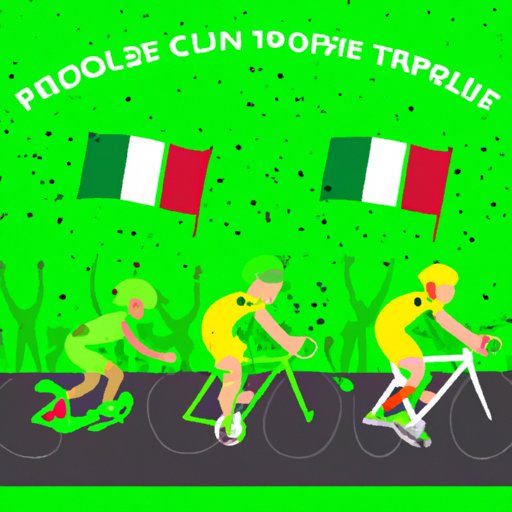 How to Win the Green Jersey in Tour de France