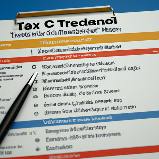 An Overview of the Eligibility Requirements for the Health Coverage Tax Credit