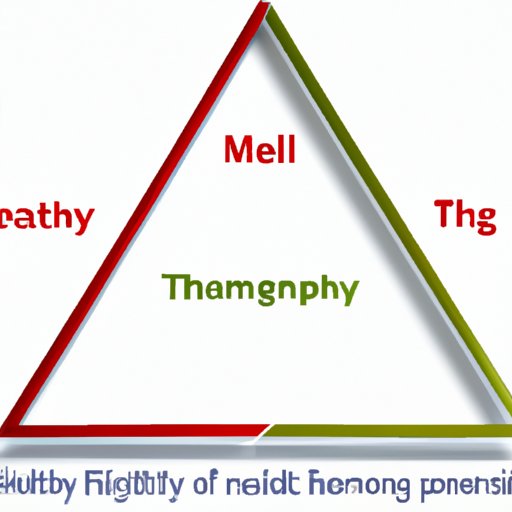 The Three Components of the Health Triangle
