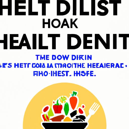 Identifying the Healthiest Diet: A Comprehensive Guide