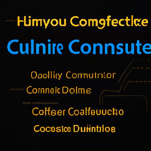 What It Takes to Earn the Highest Degree in Computer Science