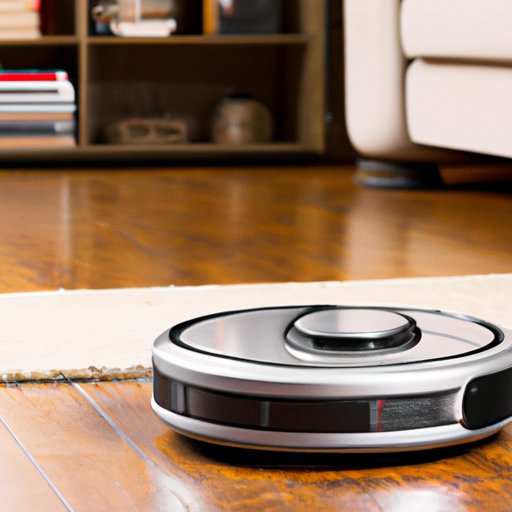 How to Choose the Right Robot Vacuum Cleaner For Your Home