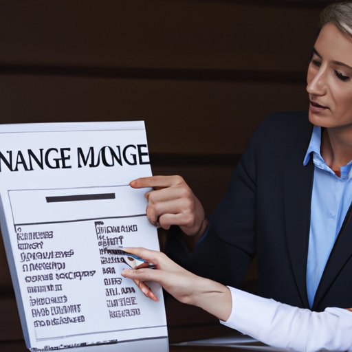 Understanding the Role of a Finance Manager