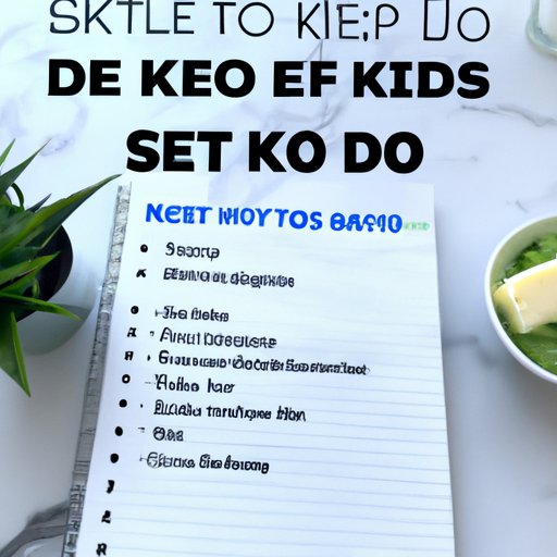 Outlining Tips for Starting a Keto Diet