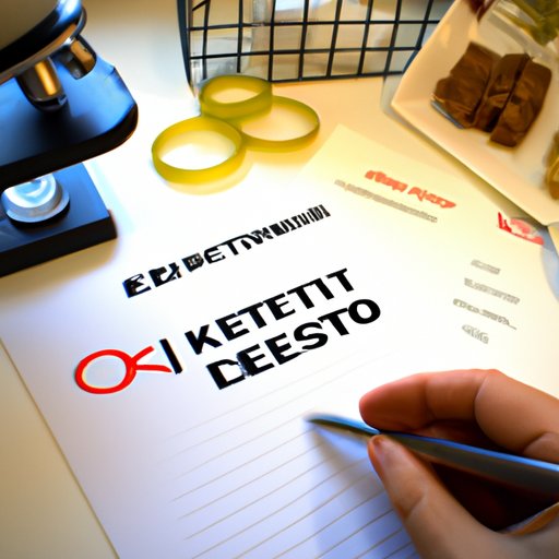 Analyzing Scientific Evidence Supporting the Keto Diet