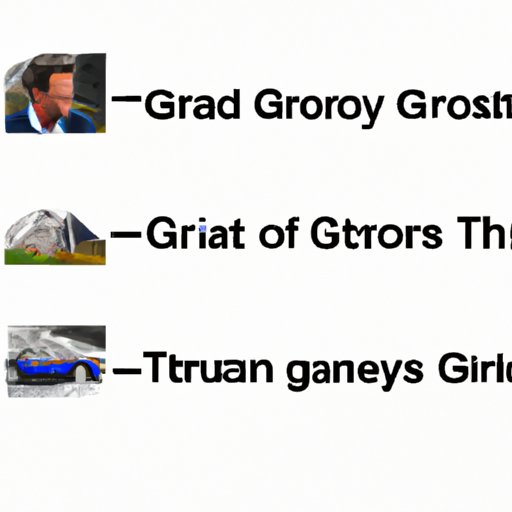 Analysis of the Latest Grand Tour Episode