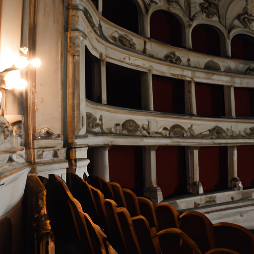 Exploring the History of Theater Loges