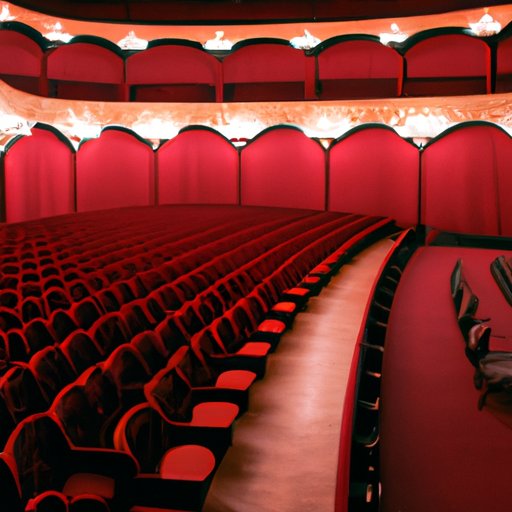 A Look at the Different Types of Theater Loges Around the World