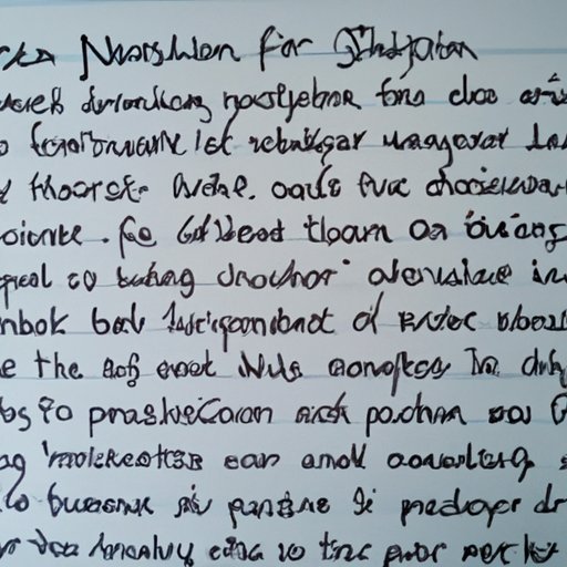 Deconstructing Fiction and Nonfiction Writing