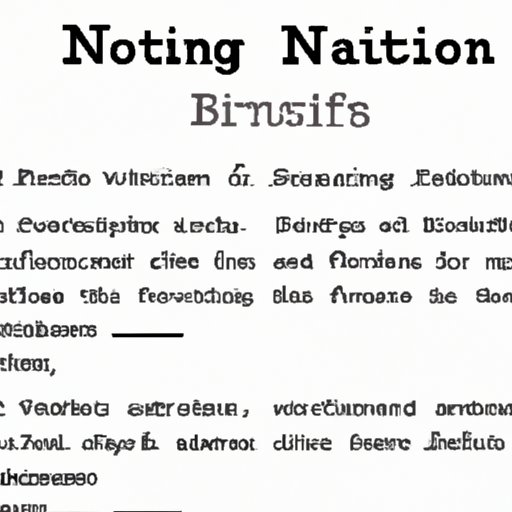 Exploring the Differences Between Fiction and Nonfiction Writing
