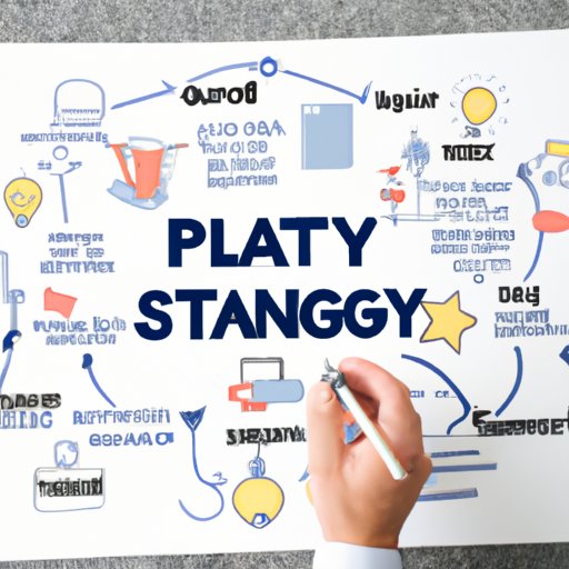 Creating a Comprehensive Plan for Crafting a Winning Strategy
