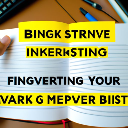 Basics of Investing for Beginners