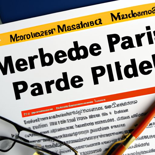 A Comprehensive Guide to Understanding the Medicare Part B Deductible