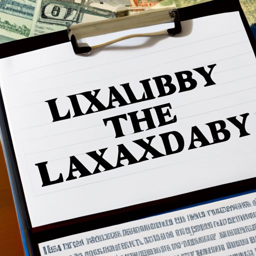 Strategies for Limiting Tax Liability