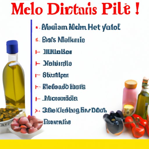 A Guide to Shopping for Mediterranean Diet Foods