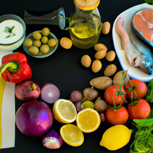 How to Incorporate Mediterranean Diet Foods into Your Meals 