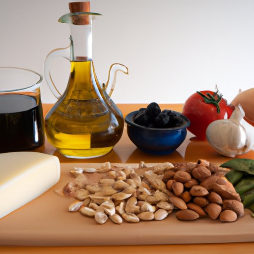 Exploring the Key Components of the Mediterranean Diet 