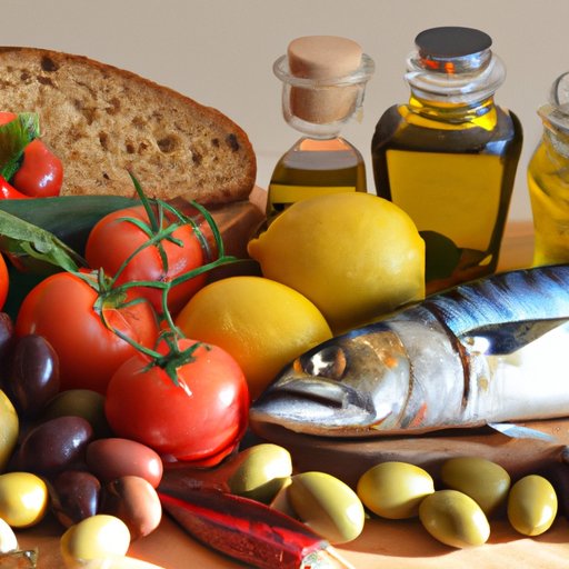 Common Misconceptions About the Mediterranean Diet