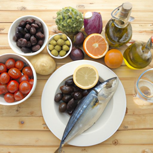 How to Start Eating the Mediterranean Diet