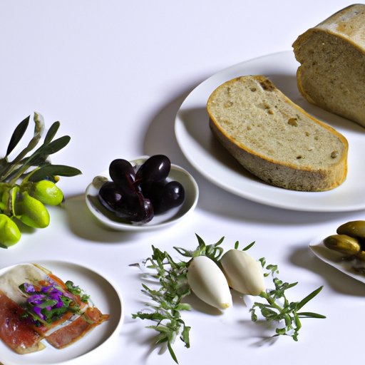 A Closer Look at What You Eat on the Mediterranean Diet