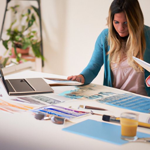 Analyzing the Impact of Different Mediums on the Quality of Artwork