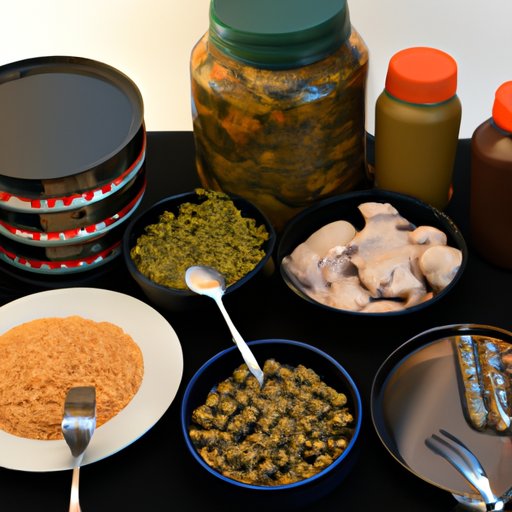 Exploring the Science Behind the Military Diet