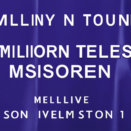 Everything You Need To Know About the Millennium Tour: From Artists to Venues