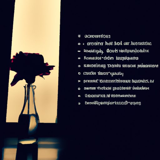 Understanding the Power of Mood in Poetry