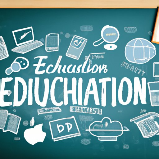 Exploring the Role of Technology in Education